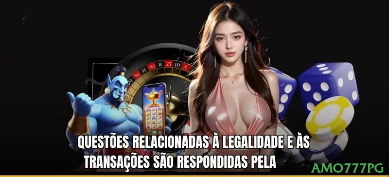 Cassino ao Vivo amo777pg